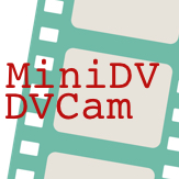 TRANSFER FROM MINI DV DV CAM  HI8 AND VIDEO 8