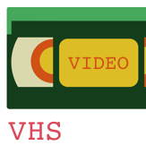 TRANSFER FROM VHS